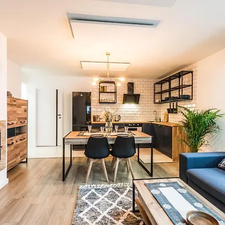 Apartament W Kratke Apartment Koscielisko